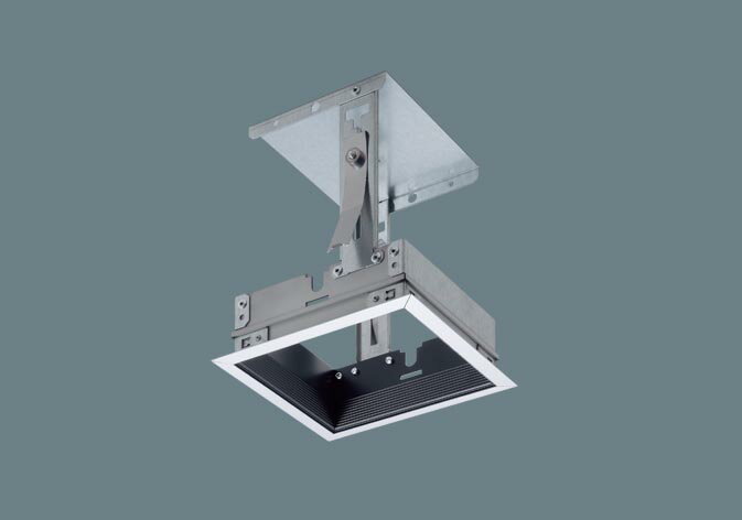 【法人様限定】【NTS91090】パナソニック 天井埋込型 ユニットボックス 1灯用 埋込穴□125 TOLSO(トルソー) panasonic/代引き不可品