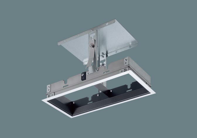 【法人様限定】【NTS91091】パナソニック 天井埋込型 ユニットボックス 2灯用 埋込穴□125×250 TOLSO(トルソー) panasonic/代引き不可品