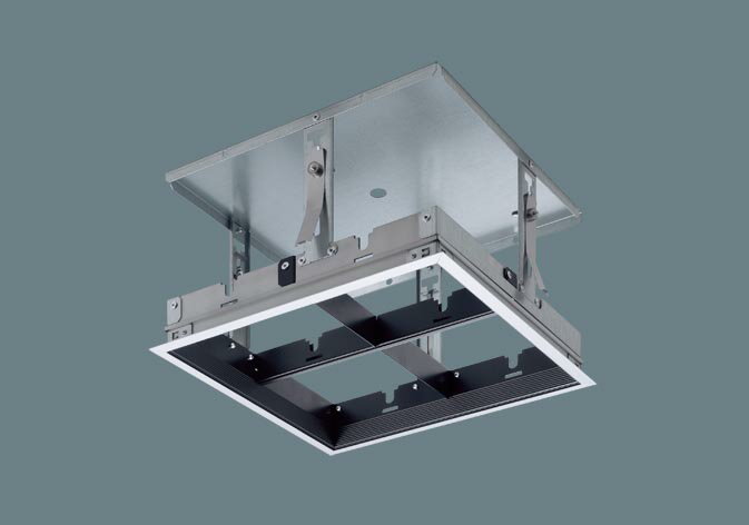 【法人様限定】【NTS91094】パナソニック 天井埋込型 ユニットボックス 4灯用 埋込穴□250 TOLSO(トルソー) panasonic/代引き不可品