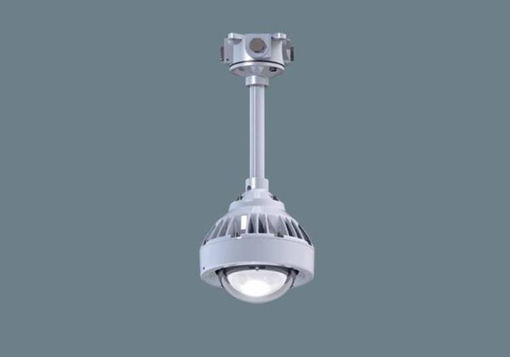 【法人様限定】【XLJ4101 LE9】パナソニック LED 天井吊下型 耐圧防爆型器具 硬質ガラスパネル パネル付型 panasonic/代引き不可品