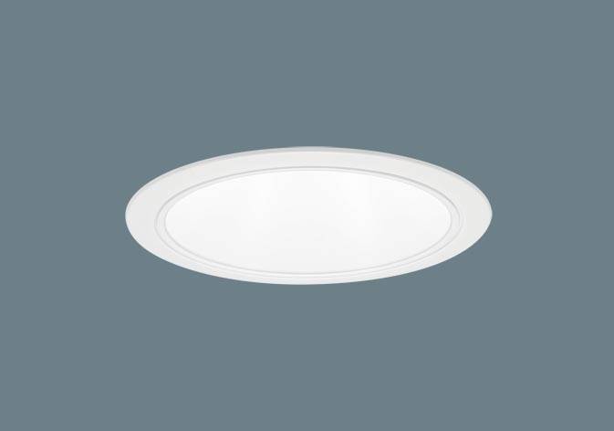 【法人様限定】【XND1067WY LJ9】パナソニック 天井埋込型 ダウンライト ライコン別売 コンパクト形蛍光灯FDL27形1灯器具相当 panasonic/代引き不可品