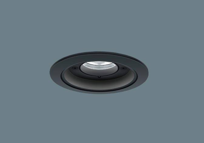 Rakuten - 【法人様限定】【XNW2030BL LE9】パナソニック 軒下用ダウンライト 光源遮光角15度 防雨型/埋込穴φ100 パネル付型 LED 200形 panasonic/代引き不可品