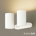 【LGS1300LLB1】 パナソニック スポット・ダクト スポットライト LED一体型 調光可能 ライコン別売