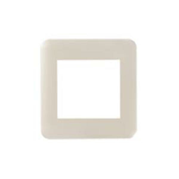 【WTF7500F】 パナソニック ブラケット フットライト 明るさセンサ付ホーム保安灯 適合プレート 2連接穴コンセントプレート ラウンド