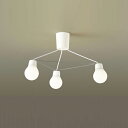 【LGB57328WCE1】 パナソニックLAMP DESIGN シリーズ シャンデリア LEDユニット交換可能 60形電球3灯器具相当(3)