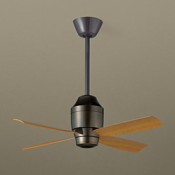 【XS7830】 パナソニック 吊下型 シーリングファン 直付ボルト取付専用 風量4段切替・風向切替・1/fゆらぎ・3時間タイマー