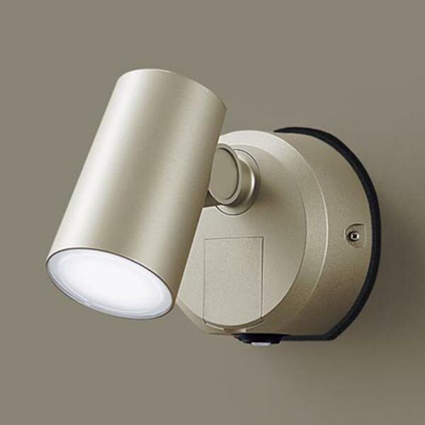 【LGWC40390LE1】 パナソニック エクステリア スポットライト FreePa（センサ） フラッシュ ON/OFF型 ..