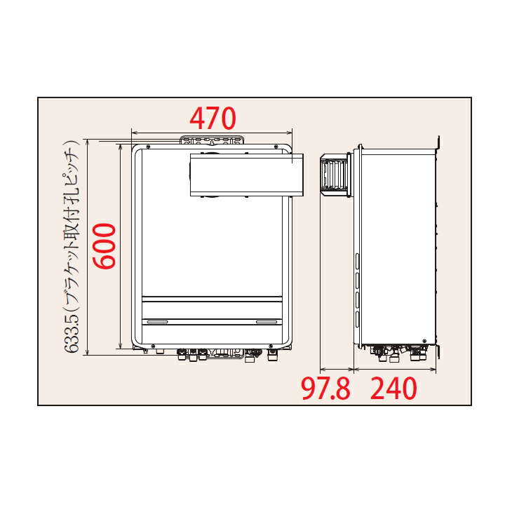 ��FH-E2422FAAL�ۥѥ��� �������硼�� ���������24�� 12��13A(�Իԥ���) PS���륳���֡������ɳݷ� 91006 ����⥳������