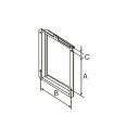 リンナイ 扉内設置用取付BOX Rinnai