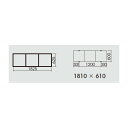 【法人様限定】【FYY80043】パナソニック スマートアーキ 3台用取付枠 受注生産品 【panasonic】/代引き不可品