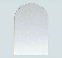 【YM3045FA】トートー 化粧鏡(耐食鏡)アーチ形 【TOTO】