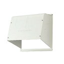 【C-25M1】東芝 一般換気扇 別売部品 ウェザーカバー 【TOSHIBA】