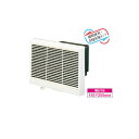 【VFG-13AW】東芝 一般換気扇 インテリア格子タイプ 排気式 【TOSHIBA】