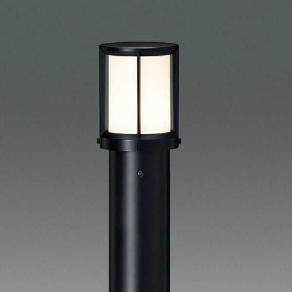 【LEDG88938(K)】東芝 ガーデンライト LED電球タイプ ランプ交換可能形 ポール径 φ80 灯具 ランプ別売 TOSHIBA