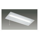 【LEKR230084PWW-LS9】東芝 LEDベースライト 20タイプ 埋込形 下面開放W300 プルスイッチ付 温白色 3500K 【TOSHIBA】