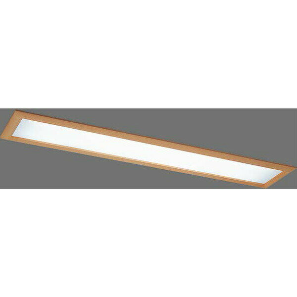 【LEKR427404HW-LS9+F-42115N】東芝 LEDベースライト ハイグレード 40タイプ 埋込形 和風埋込形W220 昼白色 5000K 【TOSHIBA】