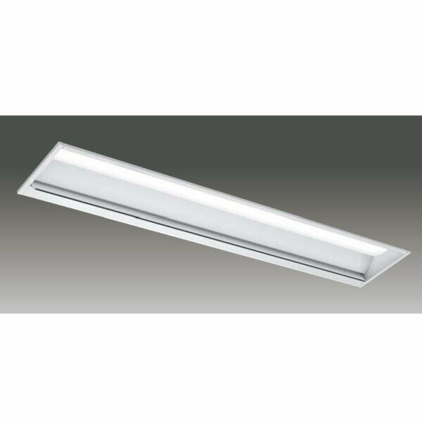 【LEKR414523N-LS9】東芝 LEDベースライト TENQOOシリーズ 40タイプ 埋込形 学校用 黒板灯 集光 一般タイプ 5200lmタイプ 昼白色（5000K)