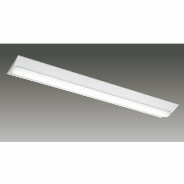 【LEET-42351C6-LD9+LEEM-40523D-01】東芝 LEDベースライト TENQOOシリーズ クリーンルーム向け器具 クリーンルーム向け 40タイプ