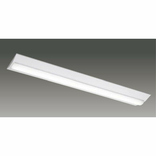 【LEET-42351C8-LS9+LEEM-40403YY-01】東芝 LEDベースライト TENQOOシリーズ クリーンルーム向け器具 クリーンルーム向け 40タイプ