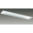【LEER-42251C6-LD9+LEEM-40403L-01】東芝 LEDベースライト TENQOOシリーズ クリーンルーム向け器具 クリーンルーム向け 40タイプ