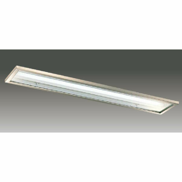 【LEER-42251S5-LS9+LEEM-40523D-01】東芝 LEDベースライト TENQOOシリーズ クリーンルーム向け器具 クリーンルーム向け 40タイプ