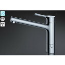 【TKS05309J】TOTO キッチン用水栓金具 台付シングル混合水栓 【トートー】