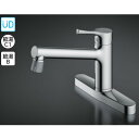 【TKS05313J】TOTO キッチン用水栓金具 台付シングル混合水栓 【トートー】