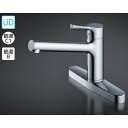 【TKS05310J】TOTO キッチン用水栓金具 台付シングル混合水栓 【トートー】