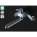 【TKS05311J】TOTO キッチン用水栓金具 壁付シングル混合水栓 【トートー】