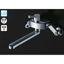 【TKS05312J】TOTO キッチン用水栓金具 壁付シングル混合水栓 【トートー】