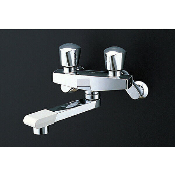 【TMH20-2A20】TOTO 壁付2ハンドル混合水栓 一般地・寒冷地共用 ニューウエーブシリーズ 受注生産品 【トートー】