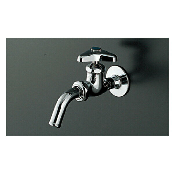 【T200SUN13C】TOTO ユーティリティ用単水栓 横水栓 吐水口回転式 【トートー】