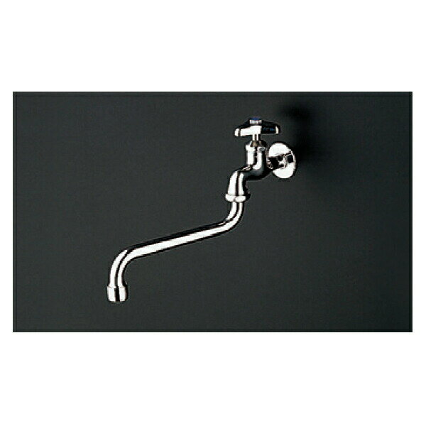 TOTO T131AUN13C 蛇口 2台 TOTO 【T131AUN13C】 《KJK》 横水栓（横自在形、泡まつ、節水