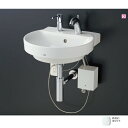 【LSC704ABSNW】TOTO 壁掛洗面器 ベッセル式洗面器セット一式 NW1(ホワイト) 【トートー】