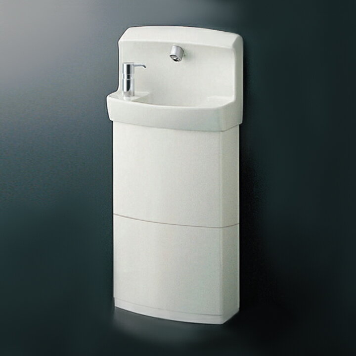 【LSE870APFRMR】TOTO コンパクト手洗器 壁掛手洗器セット一式 【トートー】※品番にて注文をさせていただきます。メーカーにて品番の確認をお願いいたします。画像はイメージです。●手洗器：460×205