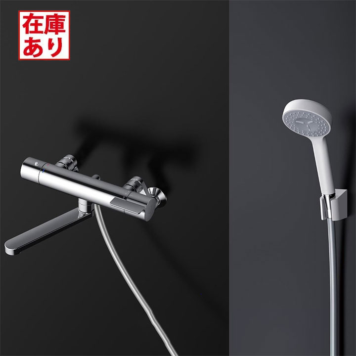 送料無料！！【三栄水栓 SANEI】三栄水栓 SK18520S9K-13 サーモシャワー混合栓 SANEI【smtb-u】