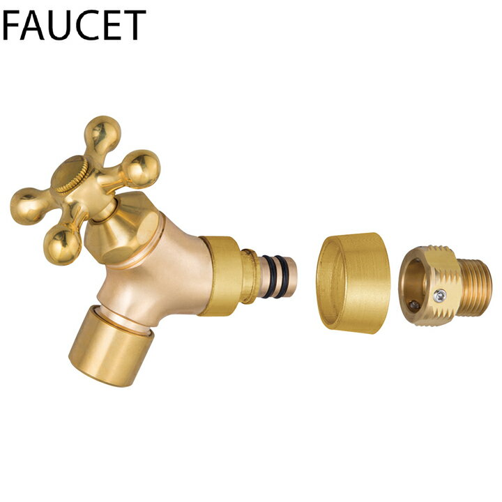 ユニソン ウォーターシリーズ フォーセット 蛇口 イージーフォーセット 泡沫アダプターセット JIS認証..