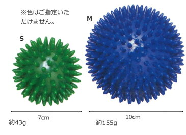 握力 トレーニング リハビリ ボール コロコロボール Sサイズ 握力強化 血行促進 マッサージ 羽立工業