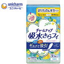 尿とりパッド ユニ・チャーム Tチャームナップ吸水さらフィ 微量用 36枚　【 サイズ：17.5cm 】材質：ポリオレフィン・ポリエステル不織布 ユニ・チャーム