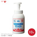 清拭料 洗浄 泡 清拭 肌 介護 ケア 洗い流し不要 すすぎ不要 アラ！ドライナリシング 550ml　【550ml×10本】爽やか 清潔 弱酸性 保湿 無着色 防災グッズ フェニックス【ケース販売】【送料無料】