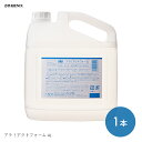 ボディーソープ 洗髪 介護 泡 無着色 ボディケア ケア 全身洗浄 アラ!アクトフォーム 4L 【4L】保湿 潤い 弱酸性 清潔 ノンシリコン エタノールフリー 時短 節水 フェニックス
