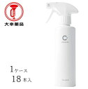 【ケース販売（18本）】 大幸薬品 除菌剤 クレベリンpro スプレー　【 容量：300ml 】成分：二酸化塩素液、界面活性剤、シリコン系消泡剤 大幸薬品【送料無料】