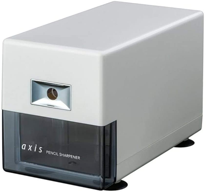 デビカ 電動シャープナー A-05N ホワイト 043724