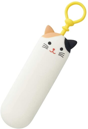 【★エントリーで全品ポイント10倍!★】リヒトラブ キーケース スリム ミケネコ A7785-7 【★エントリーで全品ポイント10倍!★】リヒトラブ キーケース スリム ミケネコ A7785-7