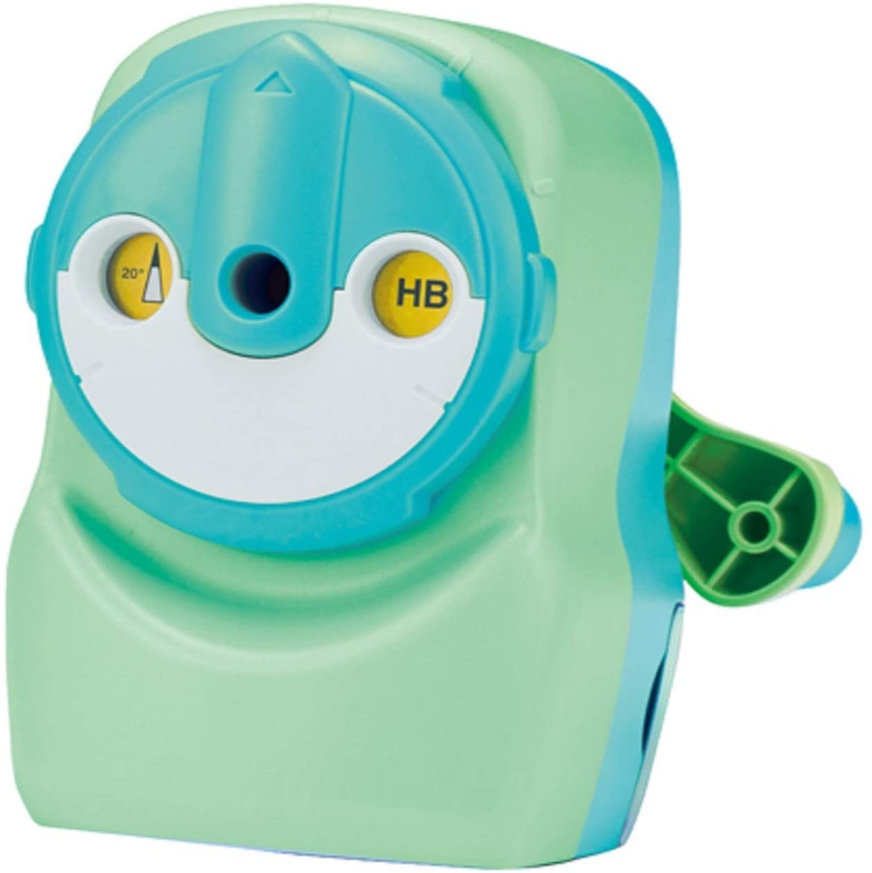 クツワ 鉛筆削り トガロ ミントグリーン RS034MT