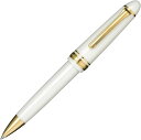 セーラー セーラー万年筆 油性ボールペン プロフィット21 ホワイト 16-1009-610