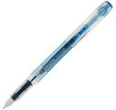 プラチナ万年筆 万年筆 プレピー ブルーブラック 細字 PSQ-300 #3-2