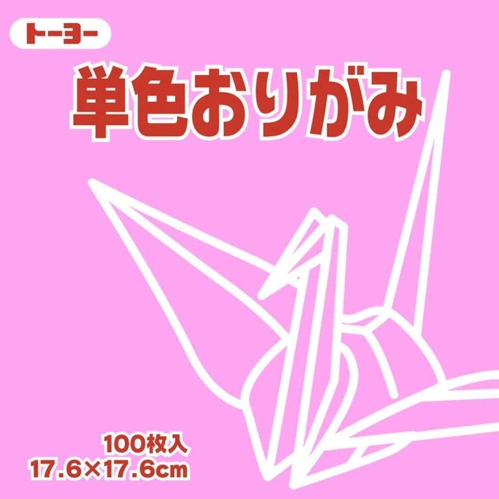 【色】ピンク【サイズ】17.6cm角【枚数】100枚【対象年齢】3歳から【特徴】サイズ、色数を豊富に取り揃え、幼稚園や学校教材として幅広く使用できる