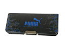 【★エントリーで全品ポイント10倍!★】クツワ プーマ PUMA 筆入 ピッタントン ブラック CH053H【ふでばこ 筆箱 筆入れ 入学 卒園 祝い】
