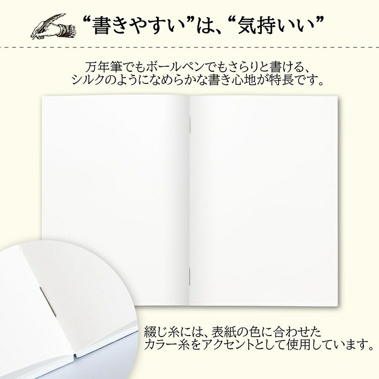 COMPASSーPLUSの【5冊まで同梱可能】アピカ プレミアムCDノートONE A6 無罫/32枚 CDSSA6W｜アングル3